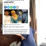 Remy Ishak Instagram – Sejak dua hari lepas banyak betul message dari kawan-kawan dan family yang forward video seperti ini 😄
Saya tahu mereka semua adalah peminat & penyokong yang bergurau untuk menceriakan hari saya, tapi kalau ada yang betul-betul patah hati, tolong maafkan saya, 
In shaa Allah saya akan tetap akan menghiburkan anda semua dalam projek yang akan datang. 
Terima kasih semua kerana masih setia bersama saya ❤️