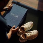 Remy Ishak Instagram – Celebrating the official launch of a Dior sneaker range of spring collection, The New B30 Sneakers. With modern curves and bold sensibility reveal, it suits for everyday wear. Came in 5 different color-ways that can be worn for casual and stylish comfort on the street.

#DiorB30 #dior @dior