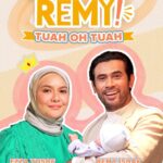 Remy Ishak Instagram – Tuah muncul di muka depan G The Untold Story 😍 Yang paling best bila Remy dan Ezza bawa Tuah menikmati aktiviti spa dan urutan bayi. Enjoy tak Tuah??

Saksikan Oh Baby Remy! : Tuah Oh Tuah setiap Selasa jam  8.30 Malam di Astro Ria dan Astro GO.

#OhBabyRemy
#AstroGempak
#RemyIshak
#EzzaYusof
#remyezza