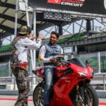 Remy Ishak Instagram – Beto tengah goreng aku, suruh aku main superbike semula 😂 #rodapanas @sepangcircuit Sepang International Circuit
