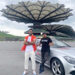 Remy Ishak Instagram – lama tak jumpa dengan jagoan @pekin7words , semakin cool & bertambah steady lepas kawin ni eh bro👍🏻
Thanks alot for sharing your knowledge and time with us just now. Great session🙌🏻 Sepang International Circuit