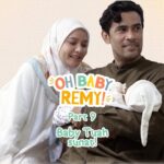 Remy Ishak Instagram – Detik detik Ayahanda hantar anakanda sunat haritu. Alhamdulillah Tuah dah selamat sunat hiks! Baby boy so strong & brave. 

Jangan lupa follow journey Remy Ishak sebagai bapa dalam #OhBabyRemy di semua platform Gempak okay?!

#TuahAlam
#RemyIshakJR
#OhBabyRemy
#RemyIshak
#EzzaYusof
#RemyEzza