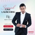 Remy Ishak Instagram – Guys jangan lupa esok join Live Launching Edp Romeo dari Remy Ishak😍😍..
#fyp #edp #livelaunching #sogo