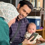 Remy Ishak Instagram – Terima kasih Tuah, hadir dalam hidup Ayah & Bonda.