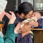 Remy Ishak Instagram – Terima kasih Tuah, hadir dalam hidup Ayah & Bonda.