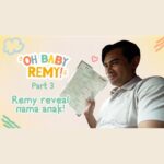Remy Ishak Instagram – Remy Reveal Nama Anak 🎉 | Oh Baby Remy! – EP3

Remy nak umum nama cahaya mata sulung! Wah, agak agak apa nama untuk baby boy ye 🤔😍

Saksikan perjalanan @remyishak & @ezzarl menyambut baby pertama diorang dalam Oh Baby Remy! Kalau nak tahu, jangan lupa follow digital bytes #OhBabyRemy di www.gempak.com 

#OhBabyRemy
#AstroGempak
#RemyIshak
#EzzaYusof
#RemyEzza