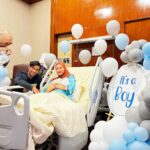 Remy Ishak Instagram – Syukur Alhamdulillah atas kurniaan rezeki & rahmat Nya.  first baby & It’s a boy! a Hero! Terima kasih ya Allah. 

Simpan sini utk satu kenangan. 

#remyishak #ohbabyremy #remyezza