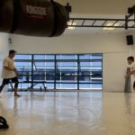 Remy Ishak Instagram – Ramadhan training with master Uwaye.