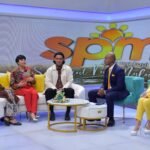 Remy Ishak Instagram – Awal pagi tadi di Selamat Pagi Malaysia, Wisma Berita RTM, Angkasapuri. Mempromosikan telefilem pertama terbitan REMi FILMS Sdn Bhd berjudul ‘MATIN’. Bersama penulis skrip Maizura Ederis & pelakon hebat Emelda Rosmela. RTM Angkasapuri