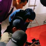 Remy Ishak Instagram – Hello 2023! 
Photoshoot Kosmo! for Harum Malam with @nadnisaa 
Jgn lupa guys! 9 February 2023 di pawagan seluruh Malaysia. Thanks to Kosmo! & Utusan Malaysia for having us.