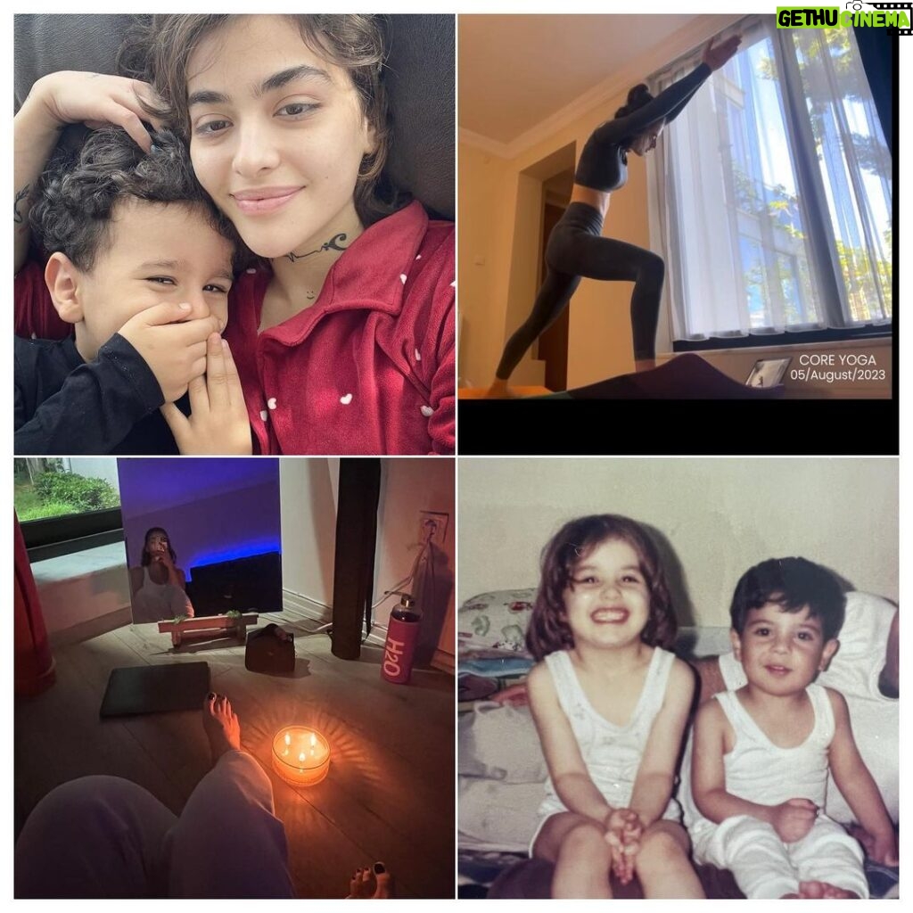 Reyhaneh Parsa Instagram - . مروری بر بیست و چهار سالگی «1»