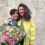 Reyhaneh Parsa Instagram - به امید آزادیِ همه زنانِ در بند #نیلوفر_حامدی #الهه_محمدی