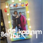 Reyhaneh Parsa Instagram - Bu ışık tek gördüğüm şey! Ben de bir kadınım” 6 mart No 7 😊