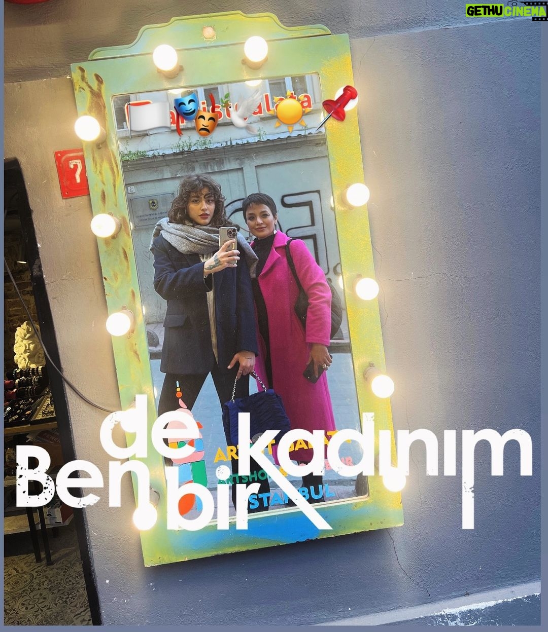 Reyhaneh Parsa Instagram - Bu ışık tek gördüğüm şey! Ben de bir kadınım” 6 mart No 7 😊