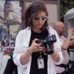 Reyhaneh Parsa Instagram - July @fibo.magazine