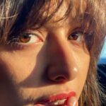 Reyhaneh Parsa Instagram - Extreme close up