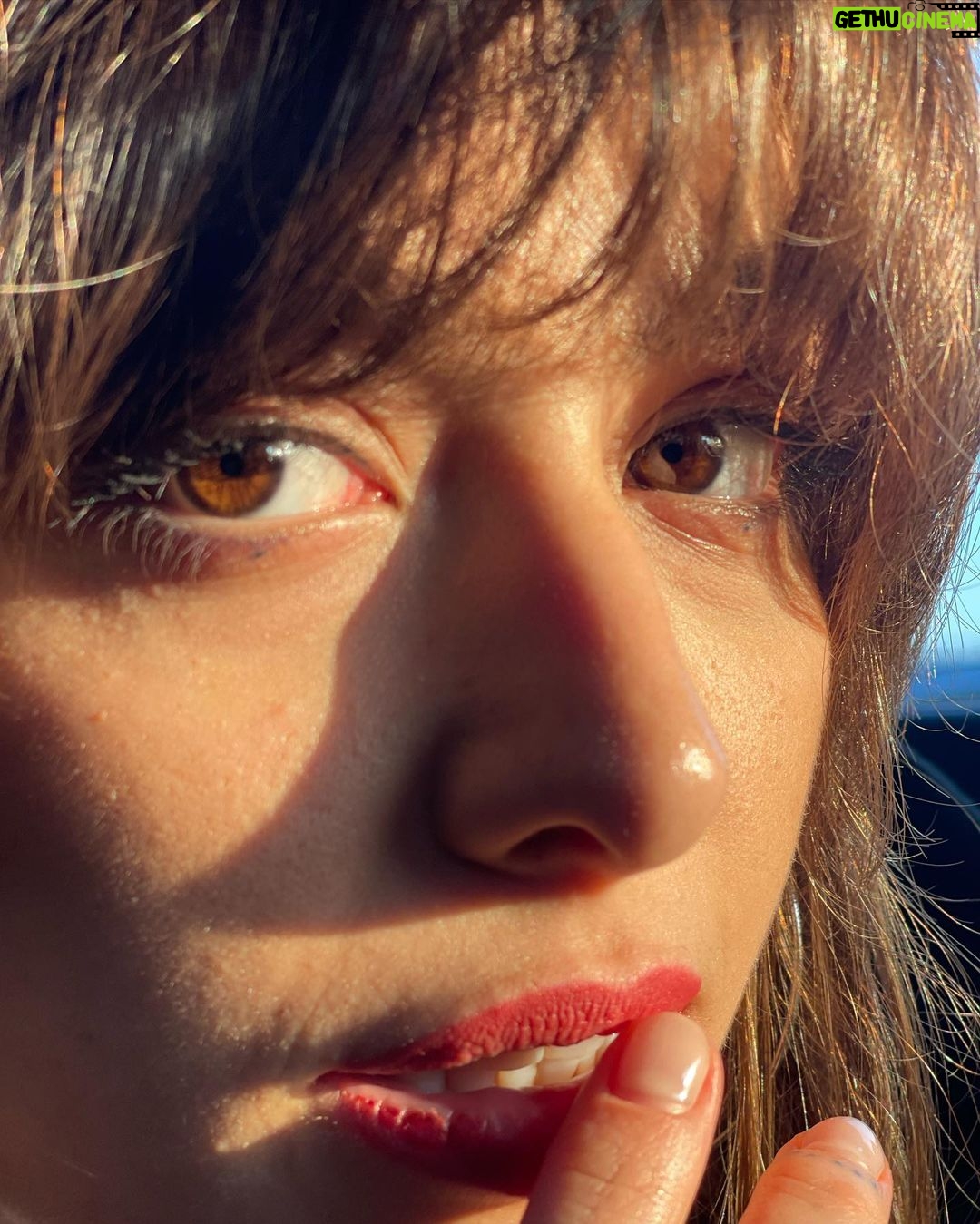 Reyhaneh Parsa Instagram - Extreme close up