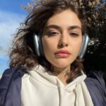 Reyhaneh Parsa Instagram - در راه تمرین 🔮