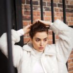 Reyhaneh Parsa Instagram - Beyaz mı?