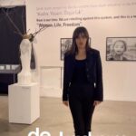 Reyhaneh Parsa Instagram - Performance “ben de bir kadınım” 🗓️ 30 mart 2024 🕑 14:00 📍Depo Lüleci Hendek Caddesi No:12