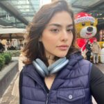 Reyhaneh Parsa Instagram - Ending of 2023 🎒✨