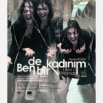 Reyhaneh Parsa Instagram - ▪️ رونمايى از پوستر پرفورمنس ‌‎”من هم يك زنم” ‌‎نويسنده و كارگردان: شادى اسدپور @shadiasadpoor ‌‎اجراگر: ريحانه پارسا @reyhaneparsaj ‌‎طراح گرافيك: سينا افشار @sinaafshar_ 📸 @ayda.zarrin زمان: ٣٠ مارچ ٢٠٢٤ ساعت ١٤:٠٠ ‌‎اين پرفورمنس به دعوت (Kadın Eserleri Vakfı kütüphanesi) ‌‎با موضوع زنان مهاجر در تاريخ ٣٠ مارچ در استانبول اولين اجراى خود را برگزار مى كند. ▪️ ‌‌‏Performans ‌‌‏“Ben de bir kadınım” ‌‌‏Yazan ve yöneten: Shadi asadpoor ‌‌‏Oyuncu: Reyhane Parsa ‌‌‏grafik tasarımcısı: Sina afshar ‌‌‏Yer: Türkiye İstanbul, Depo/Tütün Deposu- Lüleci ‌‌‏Hendek Caddesi Koltukçular Çıkmazı 1 Tophane istanbul ‌‌‏Zaman: 30 Mart 2024 saat 14:00 📍 @tutundeposu ‏Performance: I Am a Woman ‏Writer and Director: Shadi Asadpoor ‏Performer: Reyhane Parsa ‏Graphic Designer: Sina Afshar Time: March 30, 2024 14:00 ▪️ ‌‎#ريحانه_پارسا #شادي_اسد_پور ‏#reyhane_parsa #shadiasadpoor
