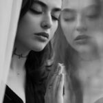 Reyhaneh Parsa Instagram - 🌱 🏳️ tomorrow is my birthday ✨ 🎤raibod 🤍🐣 📸 @ayda.zarrin 💄 @makeupnme__