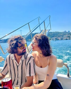 Reyhaneh Parsa Instagram - 21 months😊🖇️
@miladkhodaei_13 ❤️