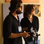 Reyhaneh Parsa Instagram - 📽️👽✅