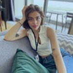 Reyhaneh Parsa Instagram - Happy Friday 🥰