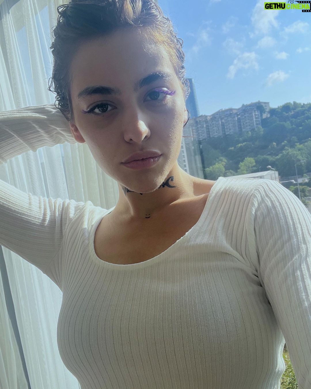 Reyhaneh Parsa Instagram - Good morning ☀️