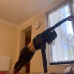 Reyhaneh Parsa Instagram – “Core yoga”
Available on YouTube now
Check bio‼️
#practiceyoga