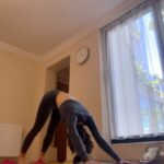 Reyhaneh Parsa Instagram – “Core yoga”
Available on YouTube now
Check bio‼️
#practiceyoga
