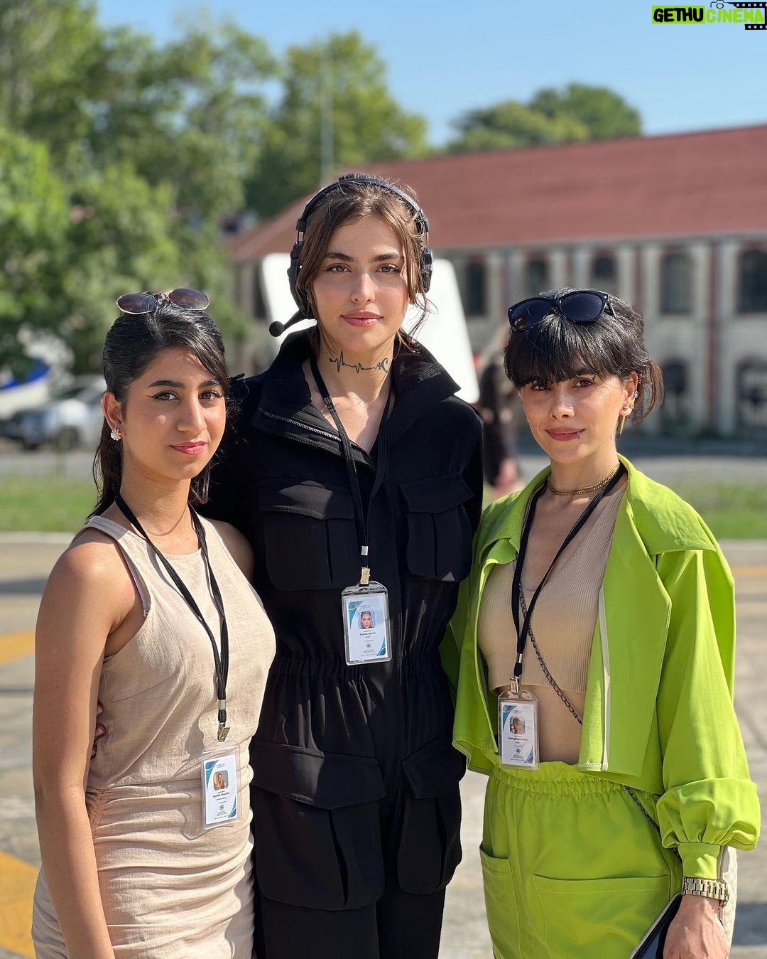 Reyhaneh Parsa Instagram - 20 july at @beykozkundura