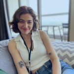 Reyhaneh Parsa Instagram - Happy Friday 🥰