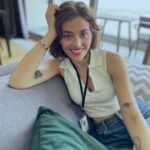 Reyhaneh Parsa Instagram - Happy Friday 🥰