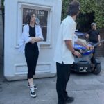 Reyhaneh Parsa Instagram - 11 July Galata tower-istanbul Galata Tower