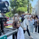 Reyhaneh Parsa Instagram - 11 July Galata tower-istanbul Galata Tower