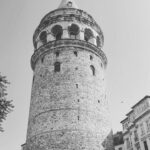 Reyhaneh Parsa Instagram – 11 July 
Galata tower-istanbul Galata Tower