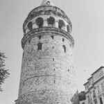 Reyhaneh Parsa Instagram - 11 July Galata tower-istanbul Galata Tower