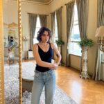 Reyhaneh Parsa Instagram - 🪞🪬 Sait Halim Paşa Yalısı
