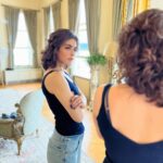 Reyhaneh Parsa Instagram - 🪞🪬 Sait Halim Paşa Yalısı
