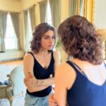 Reyhaneh Parsa Instagram - 🪞🪬 Sait Halim Paşa Yalısı