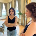 Reyhaneh Parsa Instagram - 🪞🪬 Sait Halim Paşa Yalısı