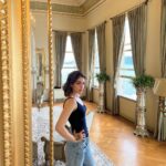 Reyhaneh Parsa Instagram - 🪞🪬 Sait Halim Paşa Yalısı