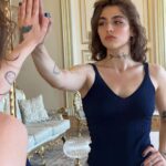 Reyhaneh Parsa Instagram - 🪞🪬 Sait Halim Paşa Yalısı