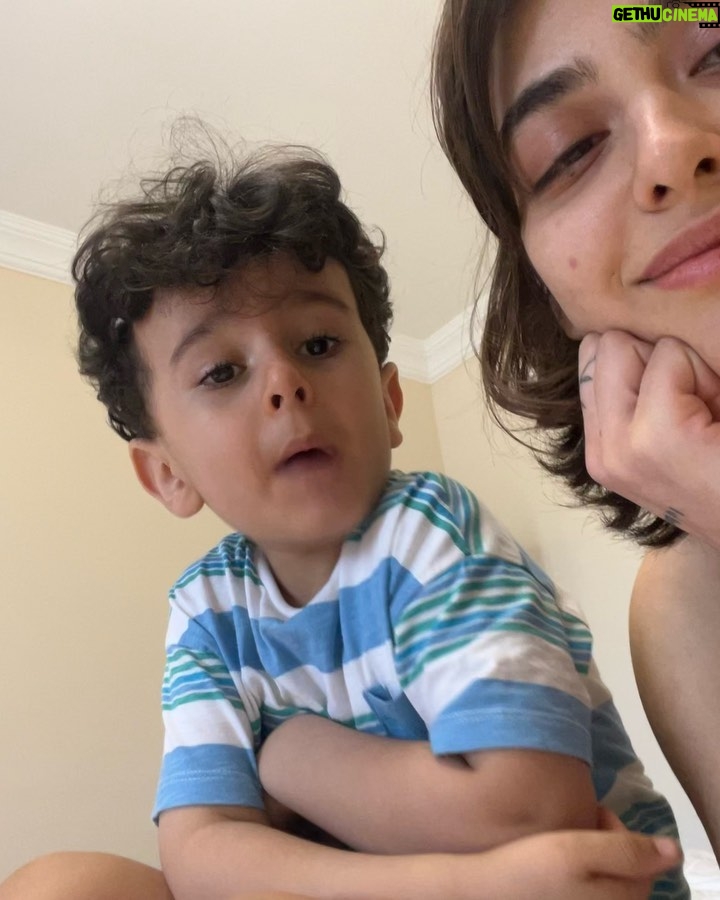 Reyhaneh Parsa Instagram - Happy birthday raibod joonam 🥳🥰🤗