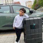 Reyhaneh Parsa Instagram - Happy birthday raibod joonam 🥳🥰🤗