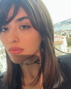 Reyhaneh Parsa Instagram - March 2024