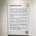 Reyhaneh Parsa Instagram - “Kadınların göç hafızası” Bugün kitle olarak sergi yereyi gittim kendi Sakın ve dileyici versiyonumu oraya buldum İzledip düşündüm Uzakden kendimize baktım Doğru geldik Eminim ben… Değerli kardeşlerim Nilgün hanım bu değerli fırsatı için çok teşekkür ederim kadın eserlerınden tüm temel ve üyeler için takdir ediyorum @kadineserleri 🏳️ 📍 @tutundeposu Depo